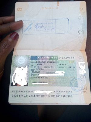 RECURSOS DENEGACION DE VISADO FBERNAL