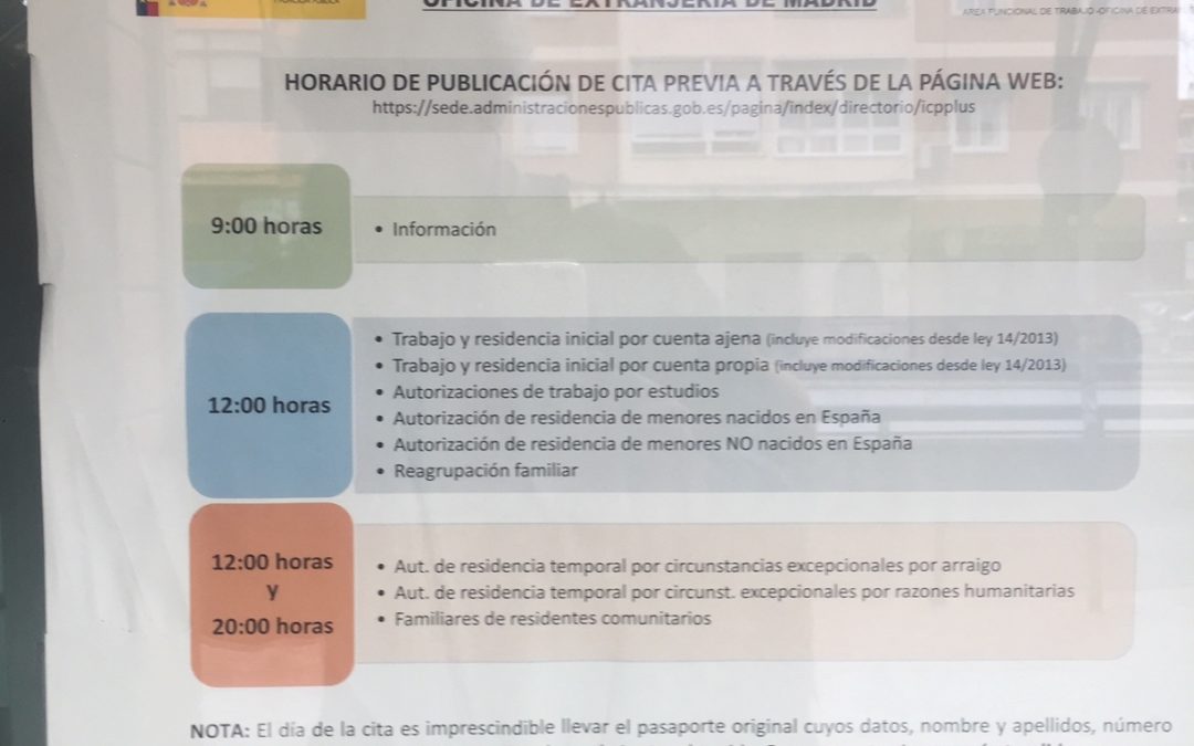 app extranjeria Archivos - Abogaciaextranjeria -PFBERNAL ABG