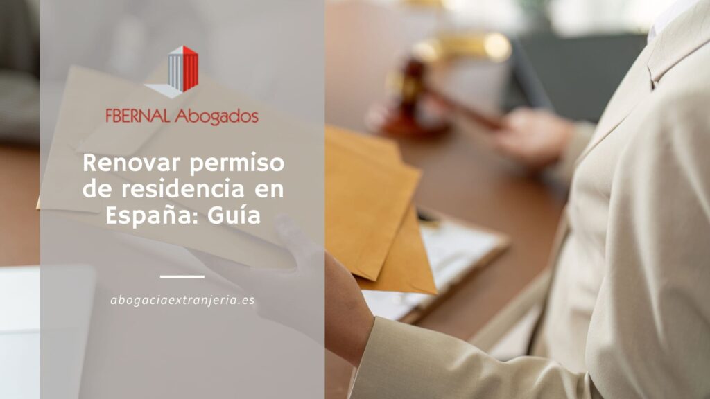 renovar-permiso-de-residencia-en-españa