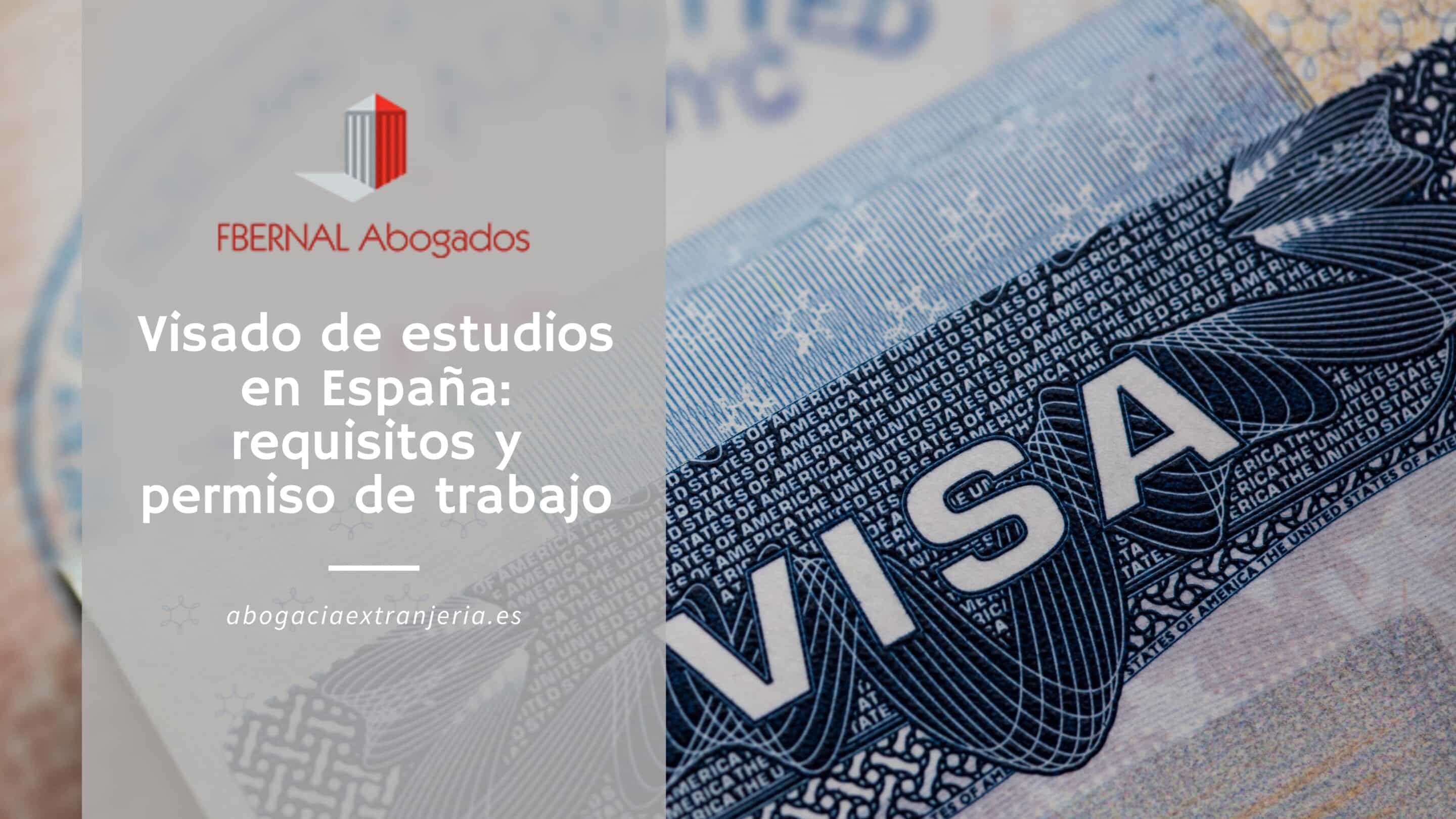 Visado-de-estudios-en-España