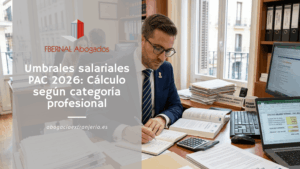 Documentación laboral necesaria para justificar salario en extranjería